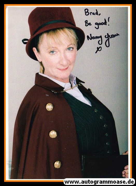 Autogramm Film (USA) | Yvonne SHOVE | 2000er Foto "Nanny 911"