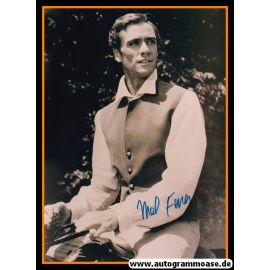 Autogramm Film (USA) | Mel FERRER | 1956 Foto "War And Peace"