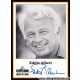 Autogramm Film (USA) | Eddie ALBERT | 1989 (Portrait SW...