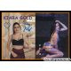 Autogramm Erotik | KIARA GOLD | 2000er (Portrait Color XL)
