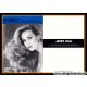 Autogramm Film (USA) | Jerry HALL | 1994 (Portrait SW)...