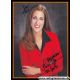 Autogramm TV (USA) | Bonnie BERNSTEIN | 2000er (Portrait...