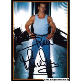 Autogramm Wrestling | SHAWN MICHAELS | 1990er Foto (Portrait Color)
