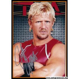 Autogramm Wrestling | JEFF JARRETT | 2000er Foto (Portrait Color)