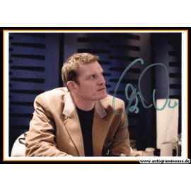 Autogramm Schauspieler | Götz OTTO | 2000er Foto (Portrait Color XL)