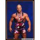 Autogramm Wrestling | KURT ANGLE | 1990er Foto (Portrait...