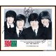 Autogramme Rock (USA) | 1964 THE TRIBUTE Beatles | 2004...