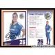 Autogramm Fussball (D) | 1. FFC Frankfurt | 2018 | Cara...