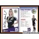 Autogramm Fussball (D) | 1. FFC Frankfurt | 2018 |...