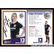 Autogramm Fussball (D) | 1. FFC Frankfurt | 2018 | Marith...