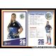 Autogramm Fussball (D) | 1. FFC Frankfurt | 2016 | Cara...