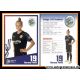 Autogramm Fussball (D) | 1. FFC Frankfurt | 2016 |...