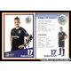 Autogramm Fussball (D) | 1. FFC Frankfurt | 2016 | Nadine...