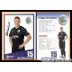 Autogramm Fussball (D) | 1. FFC Frankfurt | 2016 | Julia...