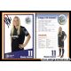 Autogramm Fussball (D) | 1. FFC Frankfurt | 2016 | Mandy...