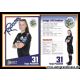 Autogramm Fussball (D) | 1. FFC Frankfurt | 2017 | Tanja...