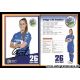 Autogramm Fussball (D) | 1. FFC Frankfurt | 2017 | Cara...