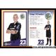 Autogramm Fussball (D) | 1. FFC Frankfurt | 2017 | Lise MUNK