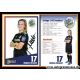 Autogramm Fussball (D) | 1. FFC Frankfurt | 2017 | Nadine...
