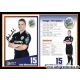 Autogramm Fussball (D) | 1. FFC Frankfurt | 2017 | Julia...