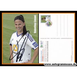 Autogramm Fussball (D) | 1. FFC Frankfurt | 2015 | Valentina LIMANI