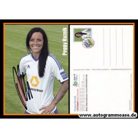 Autogramm Fussball (D) | 1. FFC Frankfurt | 2015 | Peggy KUZNIK