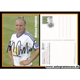 Autogramm Fussball (D) | 1. FFC Frankfurt | 2015 | Melissa FRIEDRICH