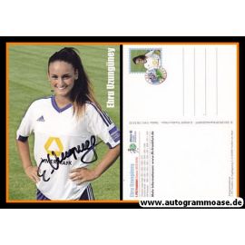 Autogramm Fussball (D) | 1. FFC Frankfurt | 2015 | Ebru UZUNGÜNEY