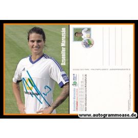 Autogramm Fussball (D) | 1. FFC Frankfurt | 2015 | Dzsenifer MAROSZAN