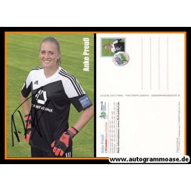 Autogramm Fussball (D) | 1. FFC Frankfurt | 2015 | Anke PREUSS