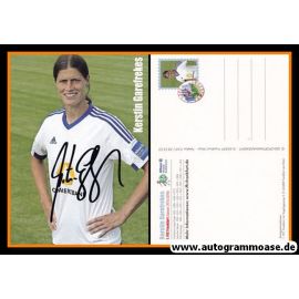 Autogramm Fussball (D) | 1. FFC Frankfurt | 2015 | Kerstin GAREFREKES