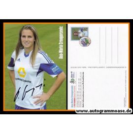 Autogramm Fussball (D) | 1. FFC Frankfurt | 2014 | Ana-Maria CRNOGORCEVIC