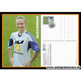 Autogramm Fussball (D) | 1. FFC Frankfurt | 2014 | Jessica REINHARDT