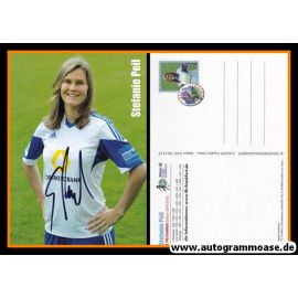 Autogramm Fussball (D) | 1. FFC Frankfurt | 2014 | Stefanie PEIL
