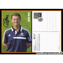 Autogramm Fussball (D) | 1. FFC Frankfurt | 2014 | Colin BELL