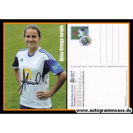Autogramm Fussball (Damen) | 1. FFC Frankfurt | 2014 | Alina ORTEGA JURADO