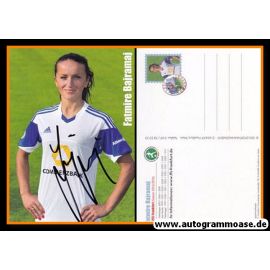 Autogramm Fussball (D) | 1. FFC Frankfurt | 2013 | Fatmire BAJRAMAJ