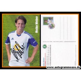 Autogramm Fussball (D) | 1. FFC Frankfurt | 2013 | Jessica MENDEZ