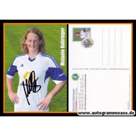 Autogramm Fussball (D) | 1. FFC Frankfurt | 2013 | Melanie BEHRINGER