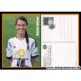 Autogramm Fussball (D) | 1. FFC Frankfurt | 2012 | Valeria KLEINER