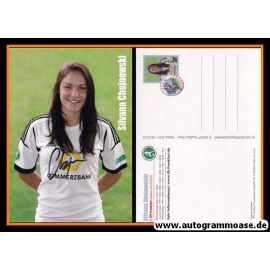 Autogramm Fussball (Damen) | 1. FFC Frankfurt | 2012 | Silvana CHOJNOWSKI