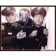 Autogramm Film (USA) | G.W. BAILEY | 1989 Foto...