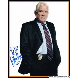 Autogramm Film (USA) | G.W. BAILEY | 2010er Foto (Portrait Color)