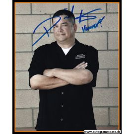 Autogramm TV (USA) | Dave HESTER | 2010er Foto (Portrait Color) Storage Wars XL