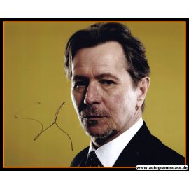 Autogramm Film (UK) | Gary OLDMAN | 2010er Foto (Portrait Color) XL