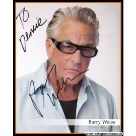 Autogramm TV (USA) | Barry WEISS | 2010er (Portrait Color) Storage Wars XL