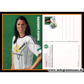Autogramm Fussball (D) | 1. FFC Frankfurt | 2011 | Jessica LANDSTRÖM