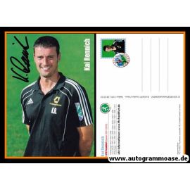 Autogramm Fussball (D) | 1. FFC Frankfurt | 2011 | Kai RENNICH