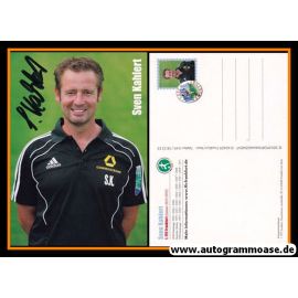 Autogramm Fussball (D) | 1. FFC Frankfurt | 2011 | Sven KAHLERT