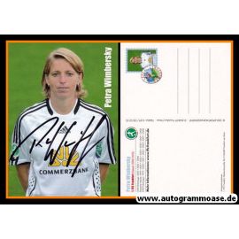 Autogramm Fussball (D) | 1. FFC Frankfurt | 2009 | Petra WIMBERSKY